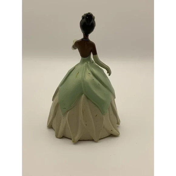 Disney Princess & The Frog Tiana PVC Figure Cake Topper Roughly 3.5" - Picture 3 of 5